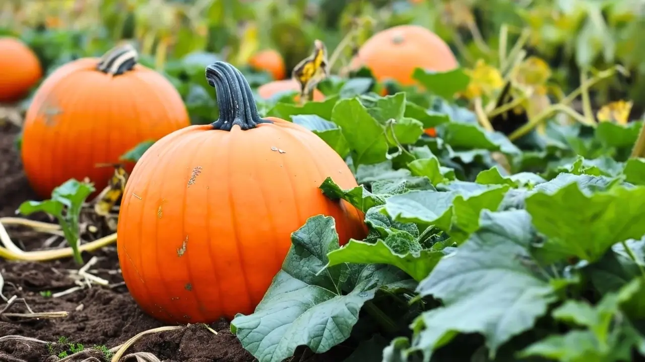 Pumpkin