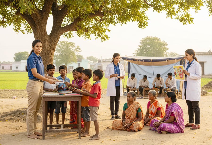 Community Development